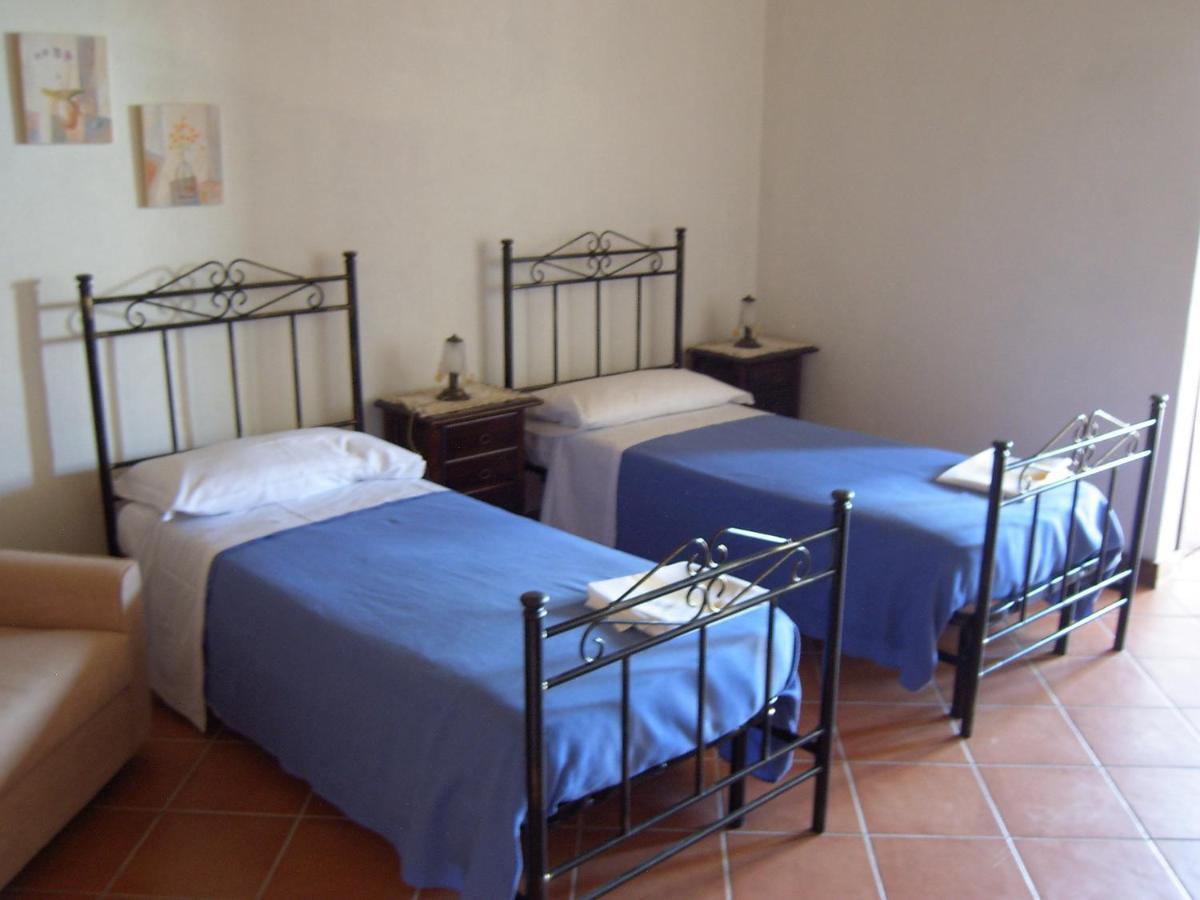 Вилла Agriturismo Il Borghetto Фоче-дель-Селе Номер фото