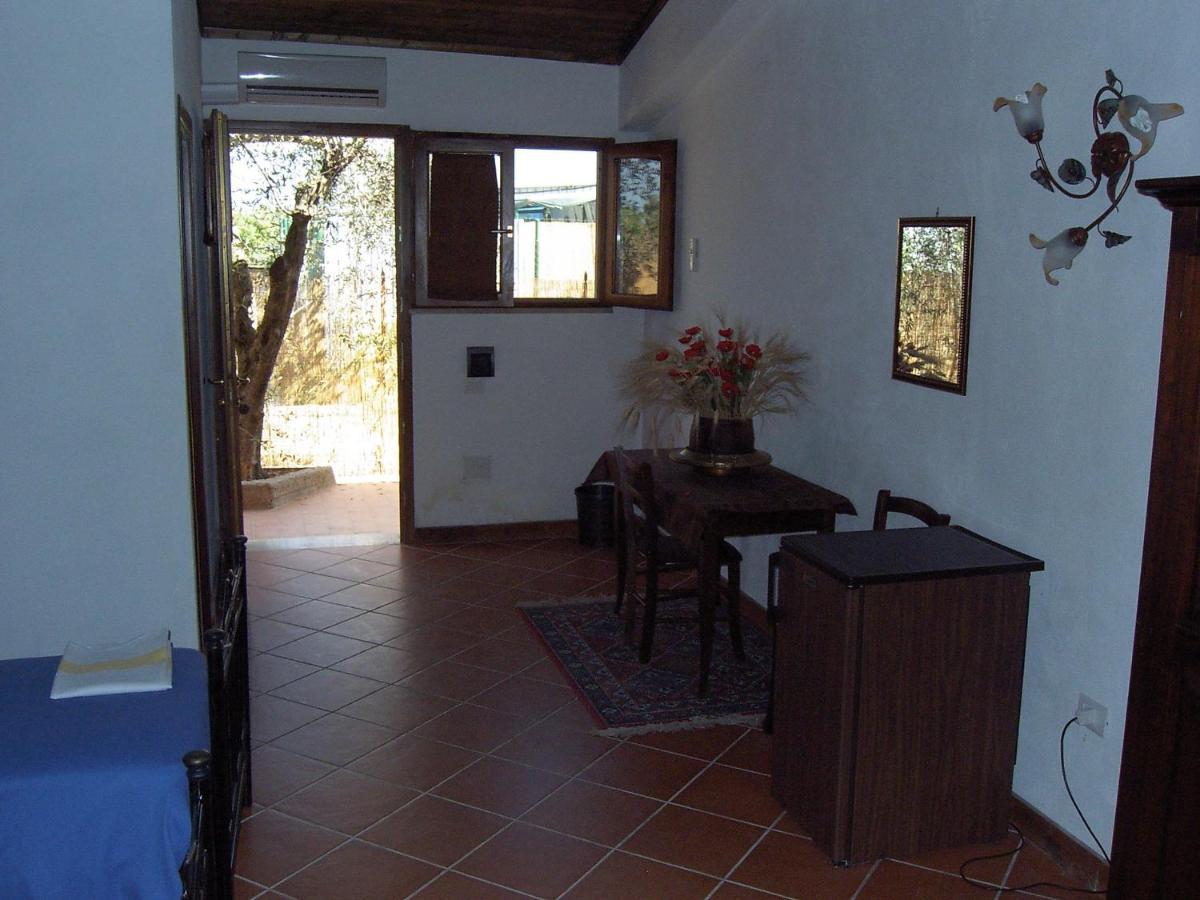 Вилла Agriturismo Il Borghetto Фоче-дель-Селе Номер фото