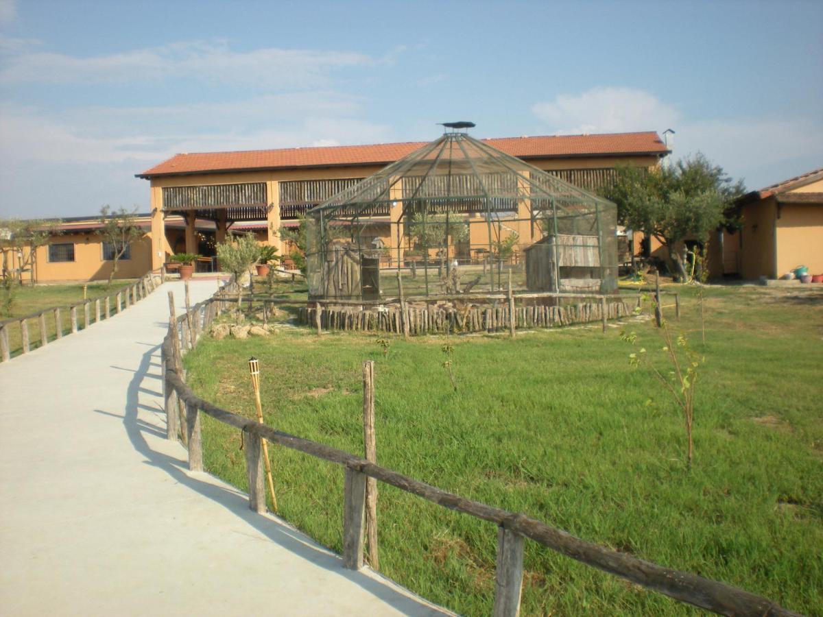 Вилла Agriturismo Il Borghetto Фоче-дель-Селе Экстерьер фото