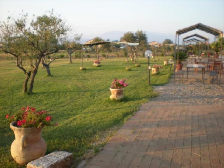 Вилла Agriturismo Il Borghetto Фоче-дель-Селе Экстерьер фото